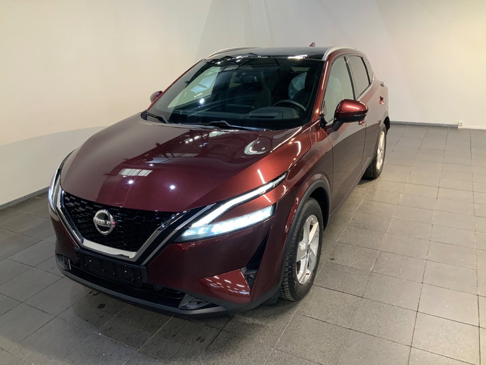Nissan Qashqai 1,3 mHEV Tekna+ X-tr. 5d