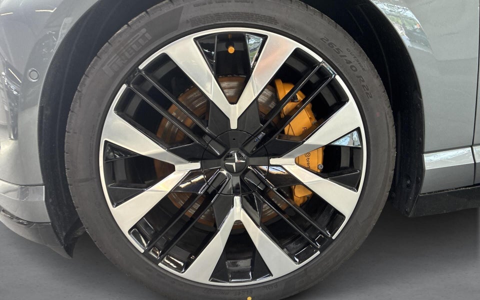 Polestar 4 Coupé Long Range Performance AWD 5d