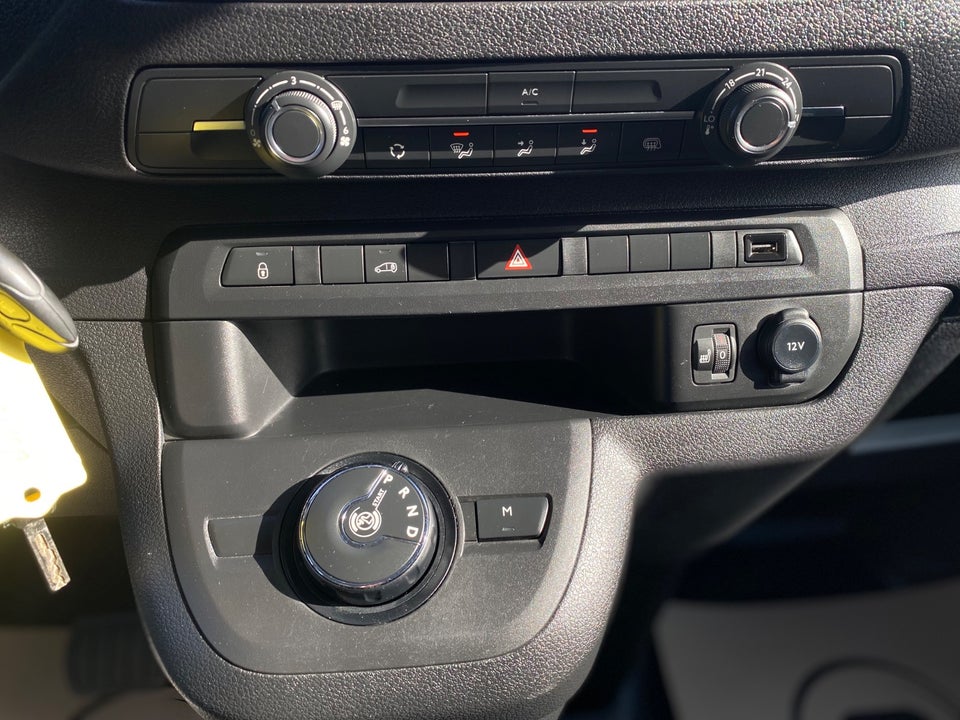 Toyota ProAce 2,0 D 144 Medium Master aut. 4d