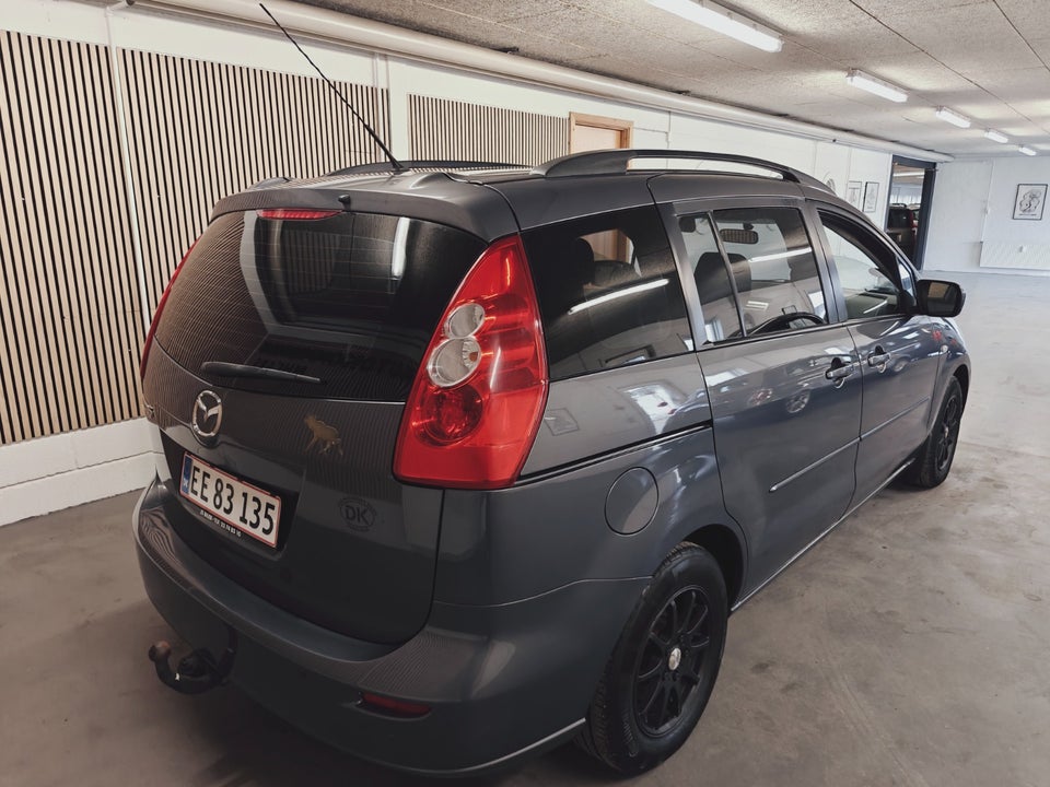 Mazda 5 2,0 DE 143 Touring 7prs 5d