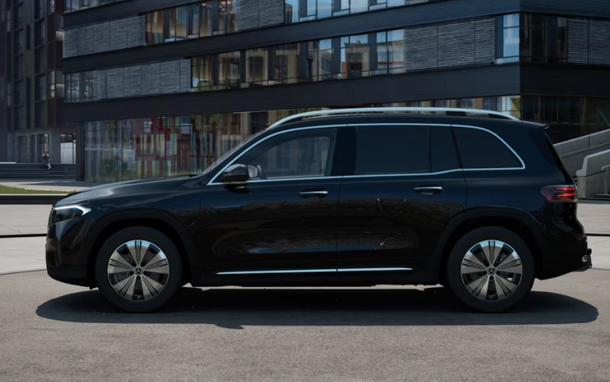 Mercedes EQB350 Progressive Advance Plus 4Matic 5d