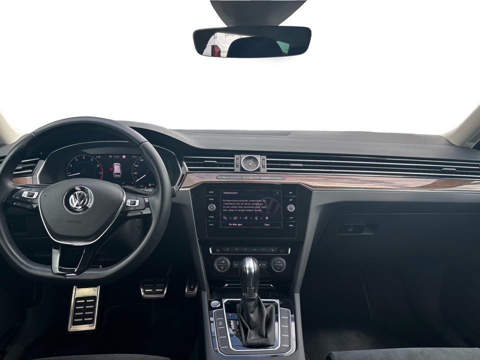 VW Passat 1,5 TSi 150 Highline Premium Variant DSG 5d