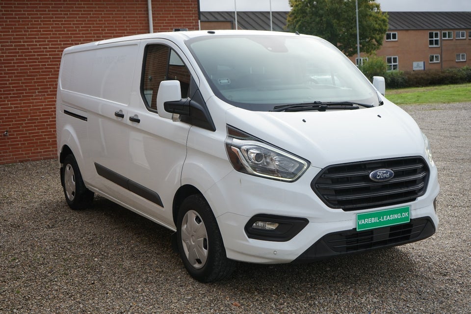 Ford Transit Custom 340L 2,0 TDCi 130 Trend