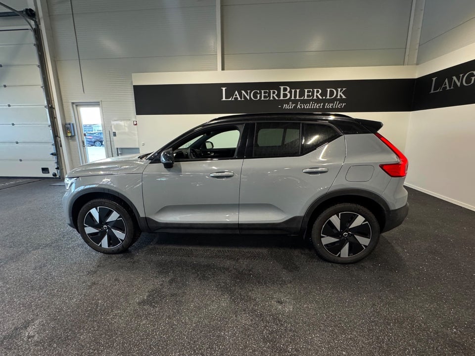 Volvo XC40 ReCharge Extended Range Plus 5d