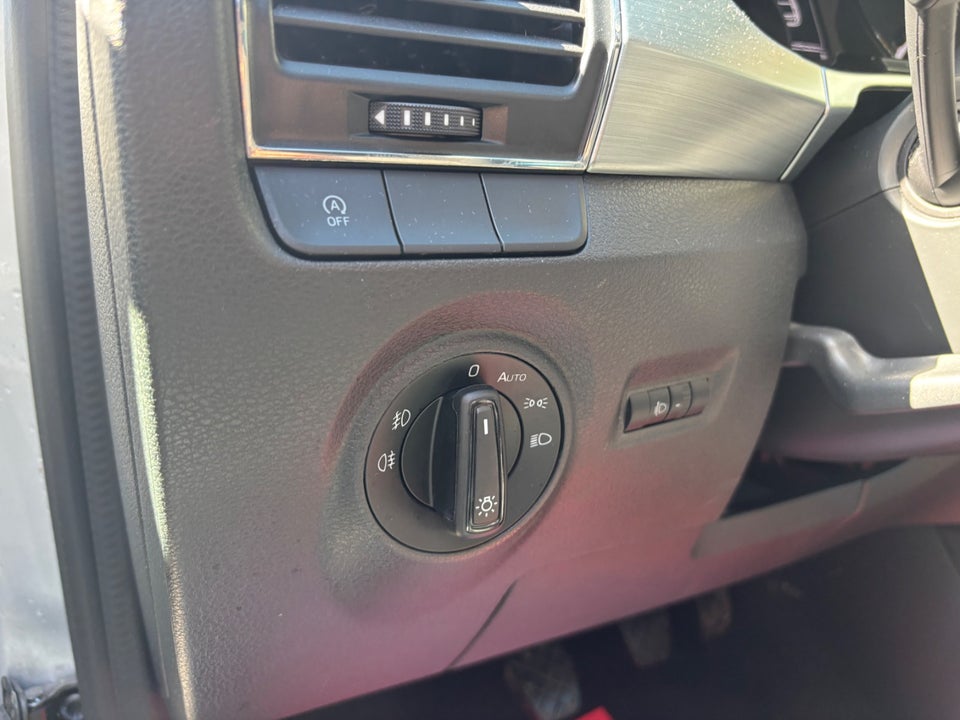 Skoda Fabia 1,0 TSi 95 Life Combi 5d