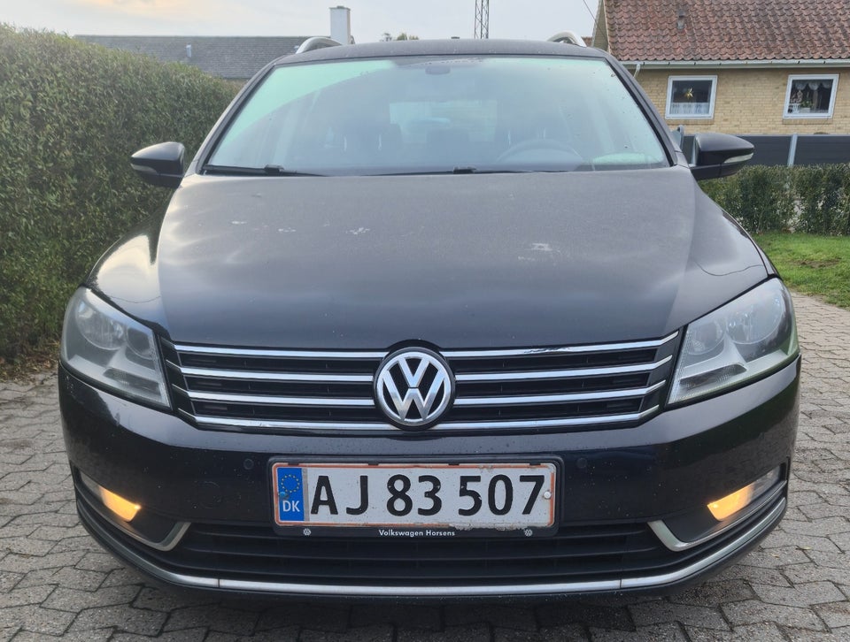 VW Passat 2,0 TDi 140 Comfortline Variant BMT 5d