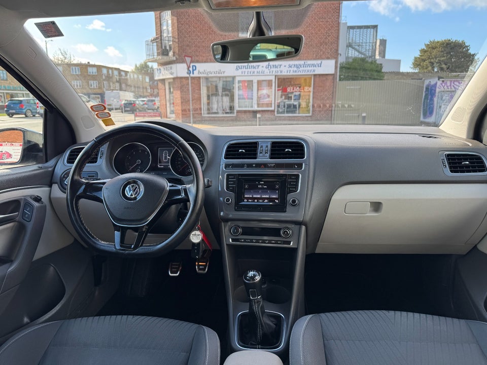 VW Polo 1,2 TSi 90 Fresh BMT 5d