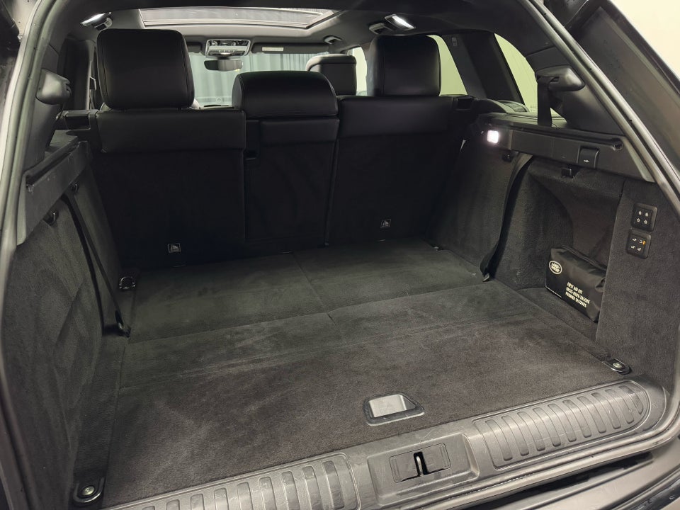Land Rover Range Rover Sport 3,0 SDV6 HSE Dynamic aut. 5d
