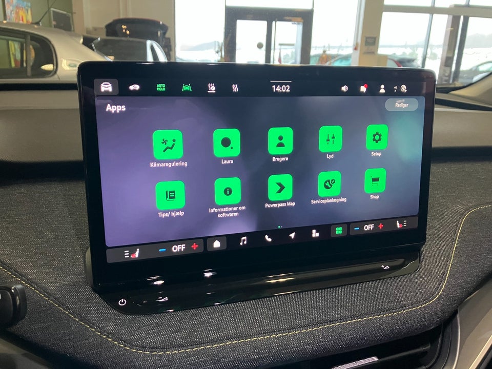 Skoda Elroq 85 iV Loft 5d