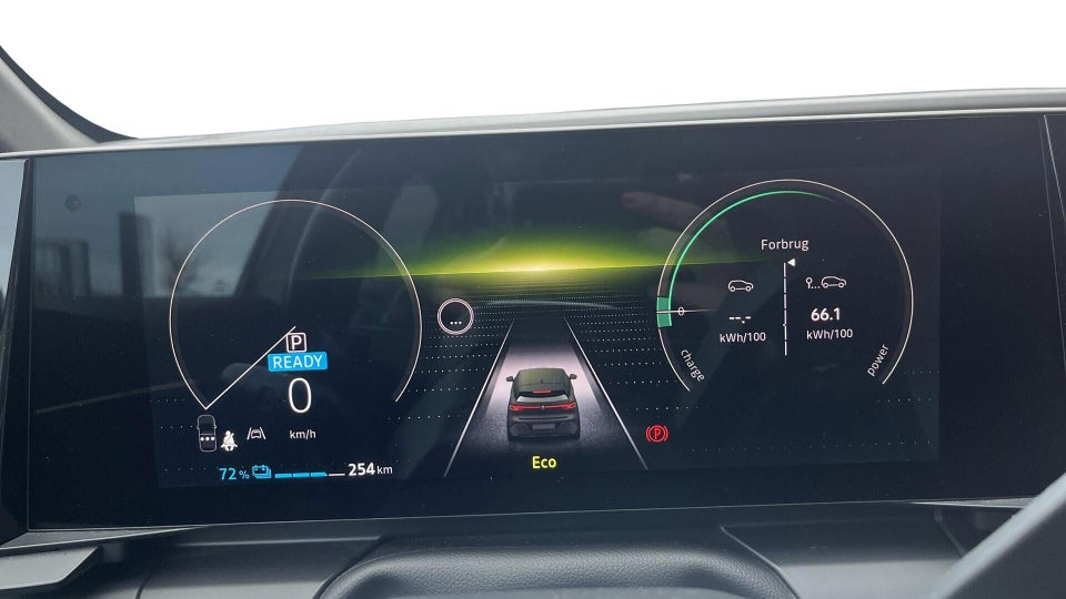 Renault Megane E-Tech 60 Techno 5d