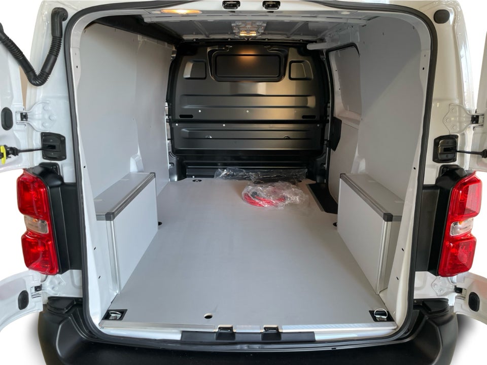 Peugeot e-Expert 75 L2 Premium Van