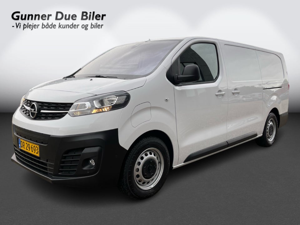 Opel Vivaro-e 75 Enjoy+ L3