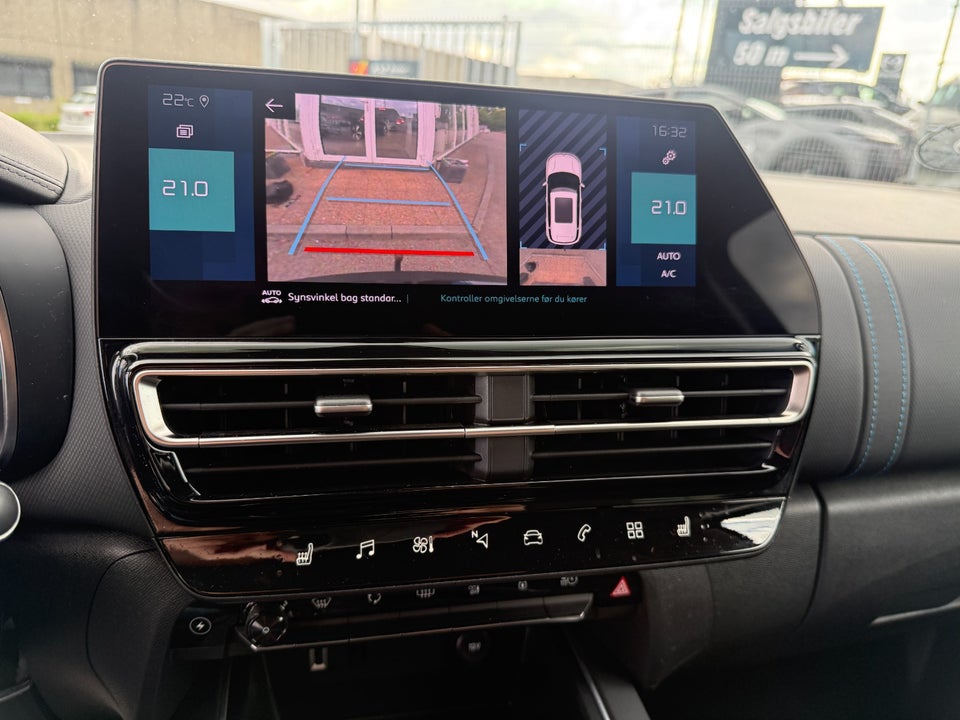 Citroën C5 Aircross 1,6 PHEV Prestige EAT8 5d