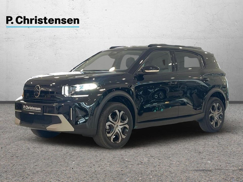 Citroën ë-C3 Aircross 44 Plus 5d