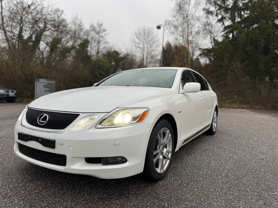 Lexus GS300 3,0 aut. 4d