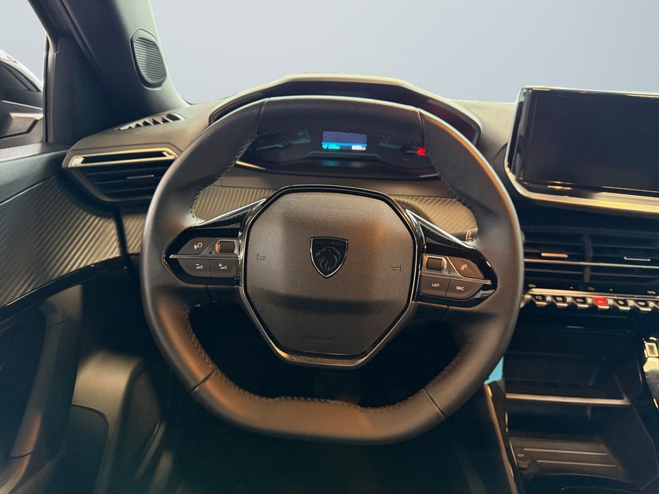 Peugeot e-2008 54 Style 5d
