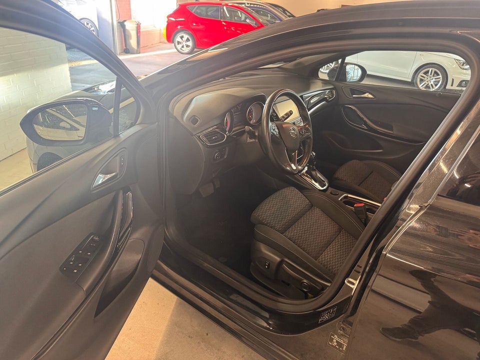 Opel Astra 1,6 CDTi 136 Dynamic aut. 5d