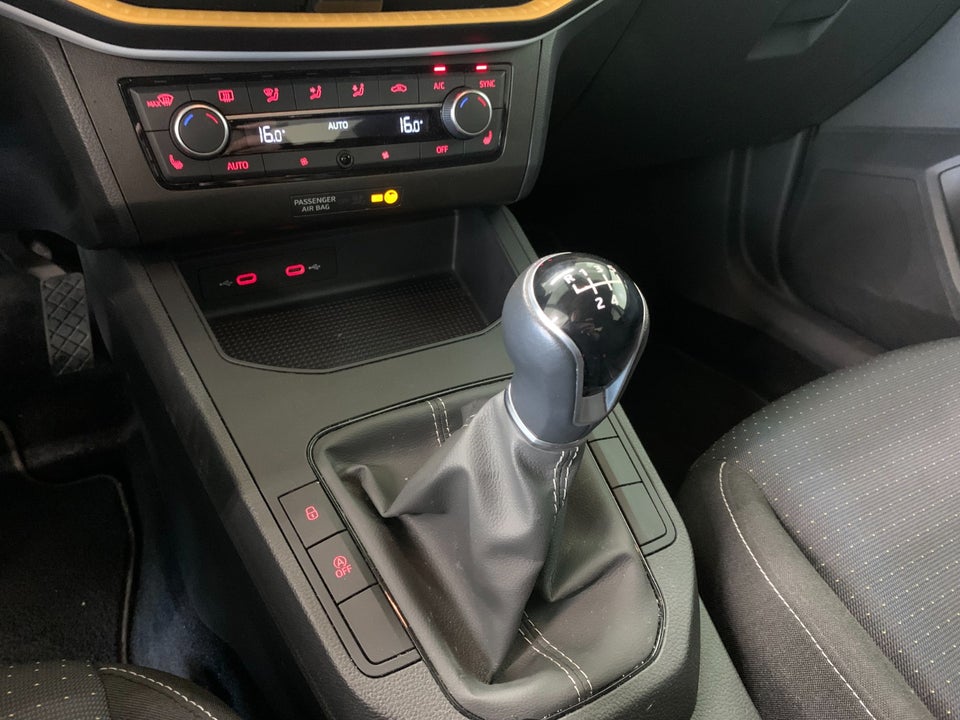 Seat Ibiza 1,0 MPi 80 Style 5d
