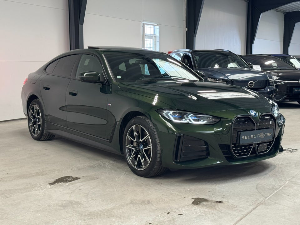 BMW i4 eDrive40 Supercharged M-Sport 5d