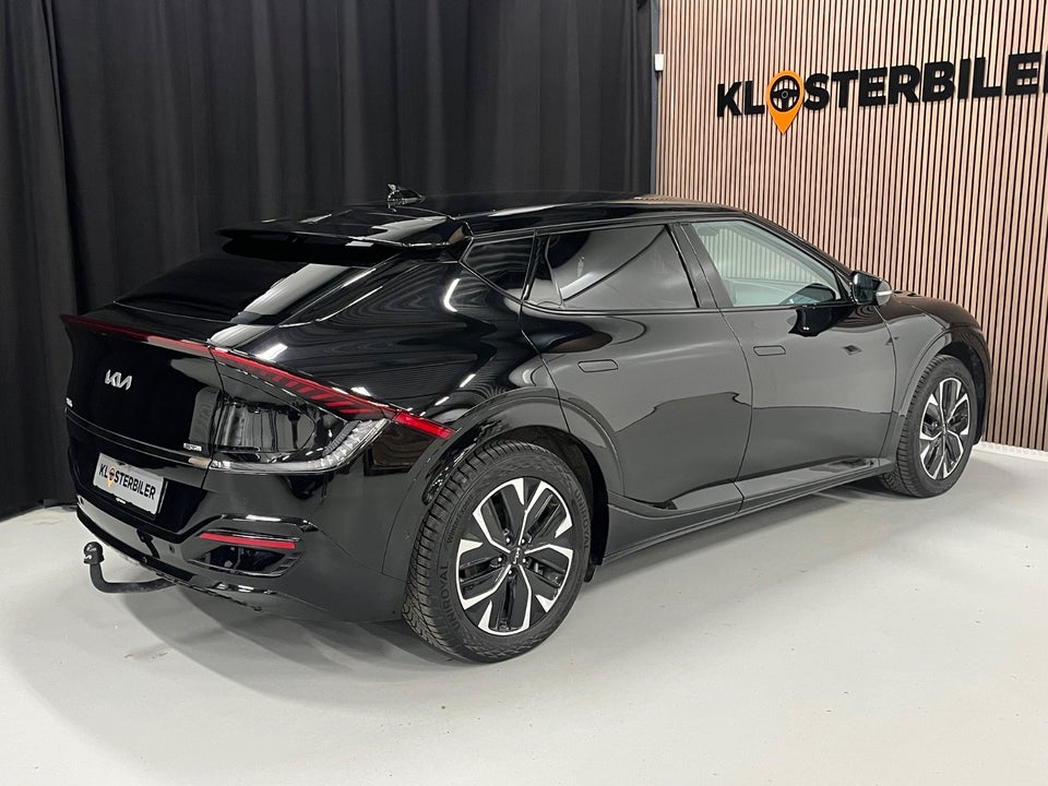 Kia EV6 77 Long Range Performance GT-Line AWD 5d