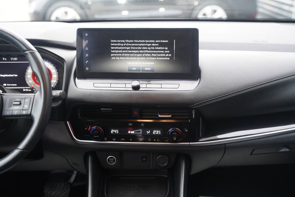 Nissan Qashqai 1,3 mHEV N-Connecta X-tr. 5d