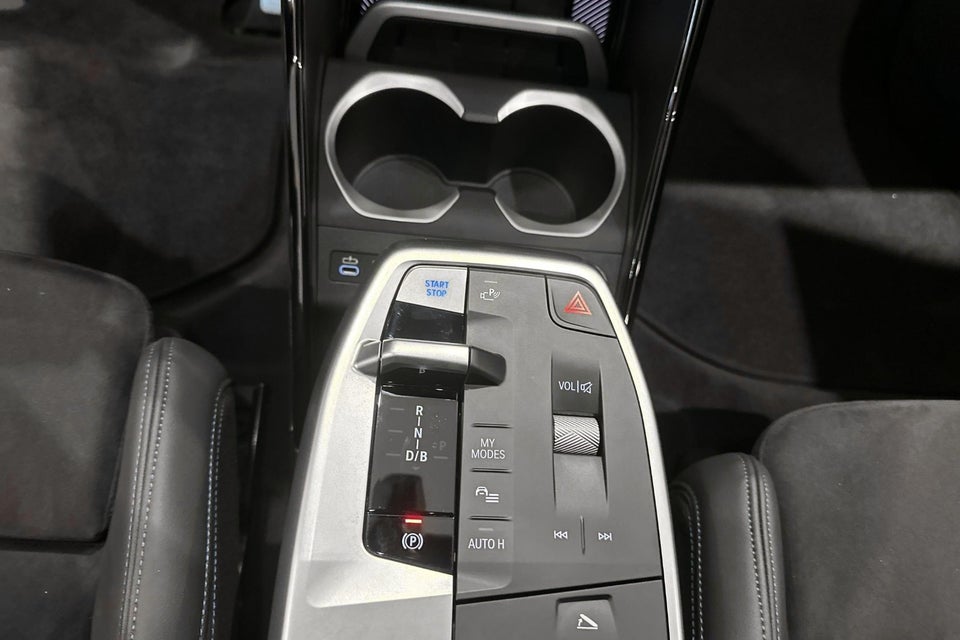 BMW iX1 eDrive20 M-Sport 5d