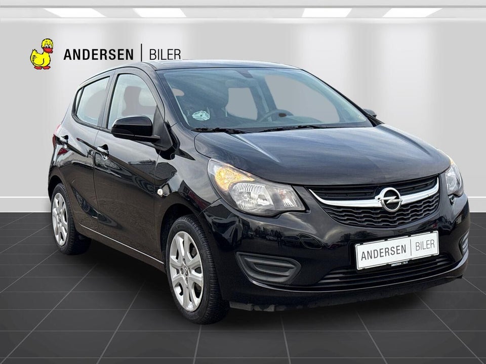 Opel Karl 1,0 Enjoy aut. 5d