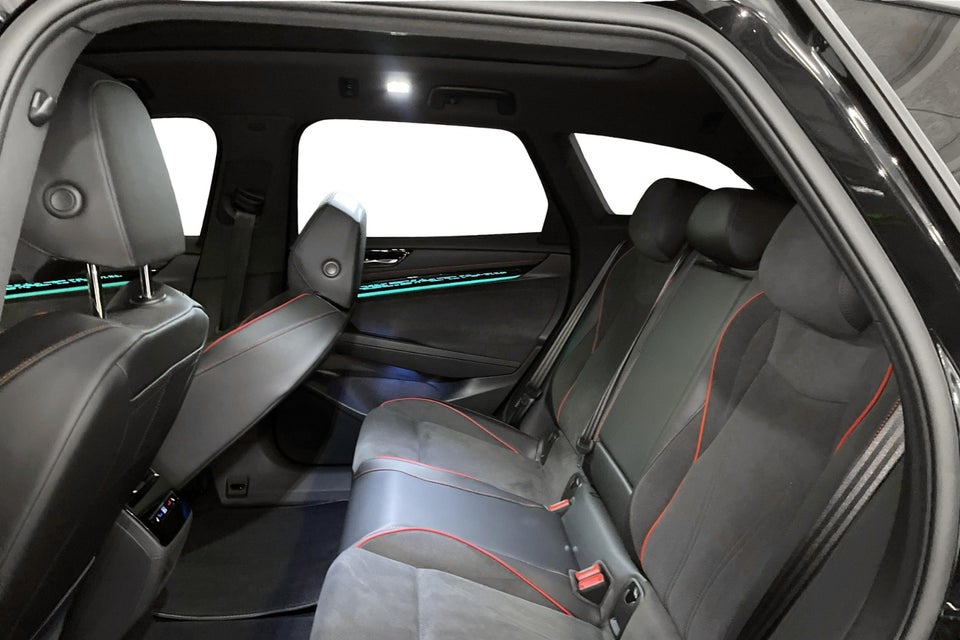 VW ID.7 86 GTX Max+ Tourer 4Motion 5d