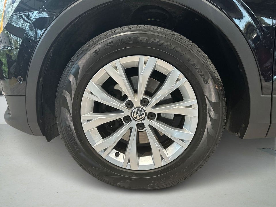 VW Tiguan 1,4 TSi 150 Comfortline DSG 4Motion 5d