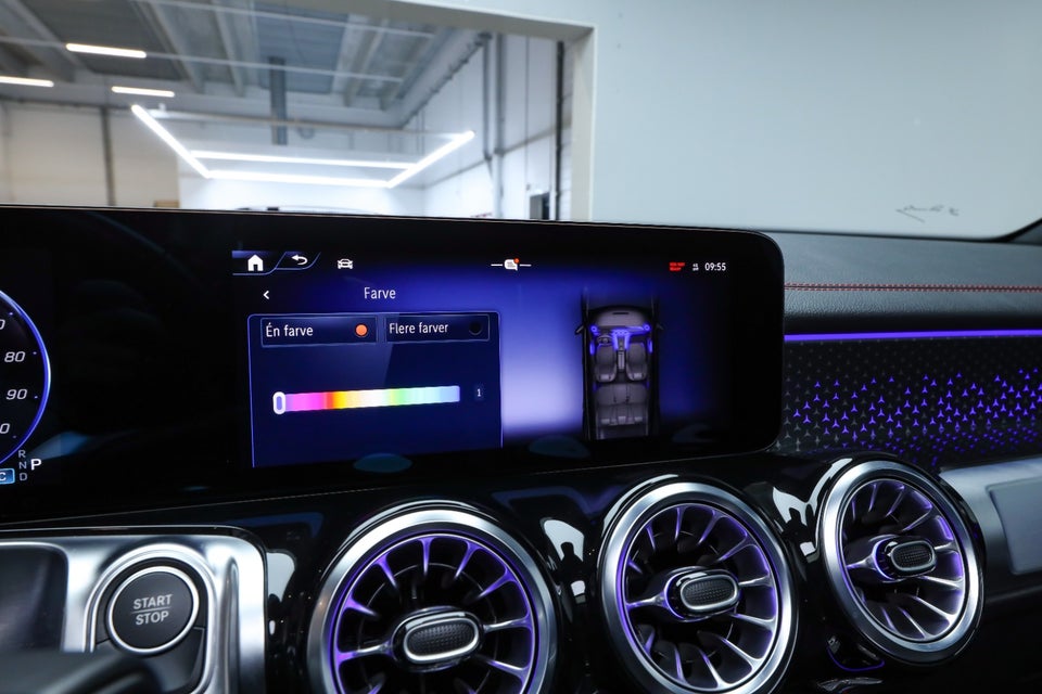 Mercedes EQB350 AMG Premium 4Matic 5d