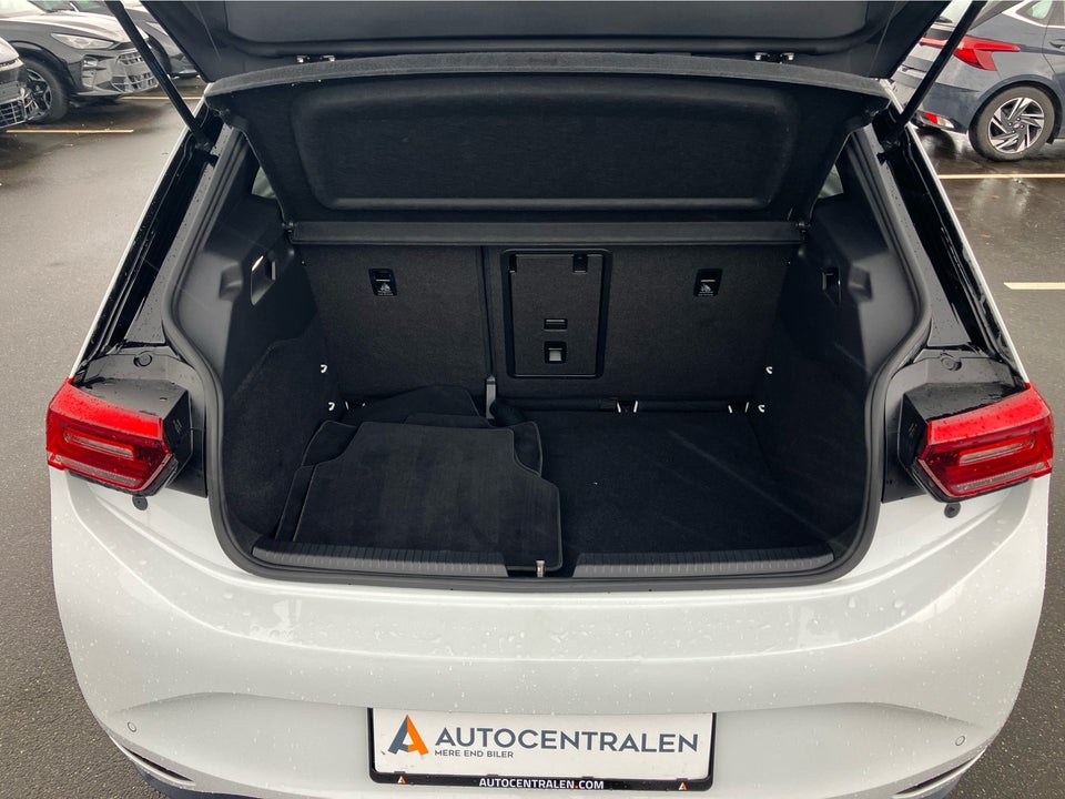 VW ID.3 58 Pro Performance 5d