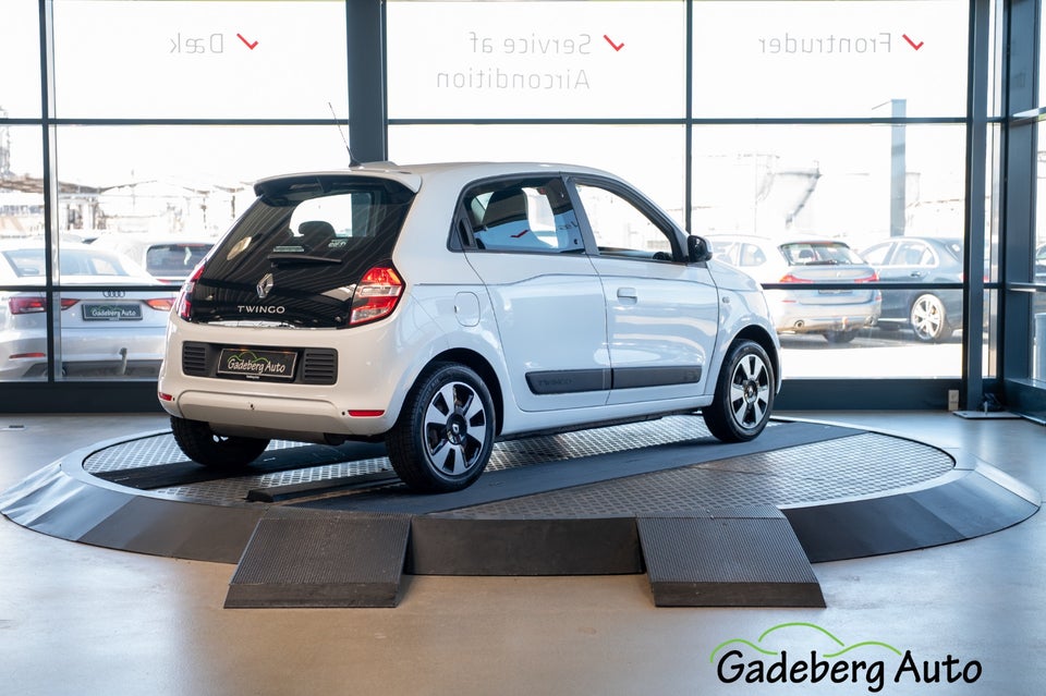 Renault Twingo 1,0 SCe 70 Expression 5d