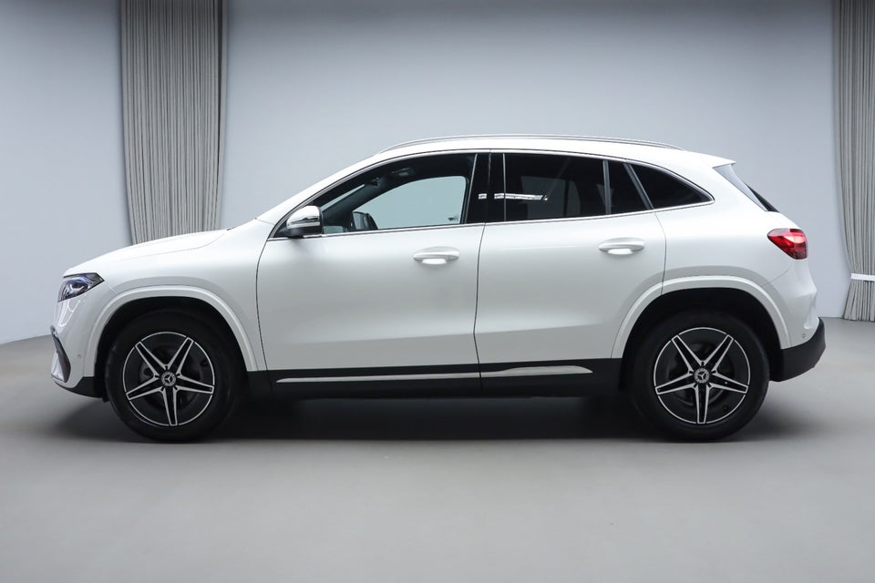 Mercedes EQA250+ AMG Advance 5d