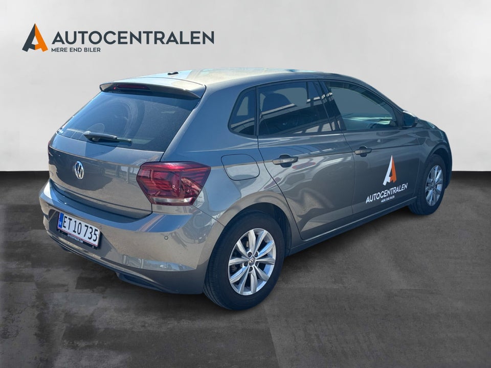 VW Polo 1,0 TSi 115 Highline DSG 5d