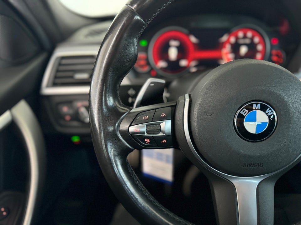 BMW 340i 3,0 M-Sport aut. 4d