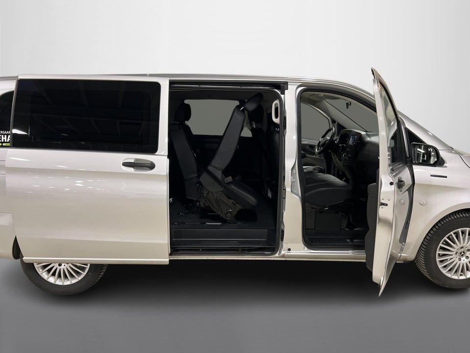 Mercedes eVito 129 Tourer PRO XL