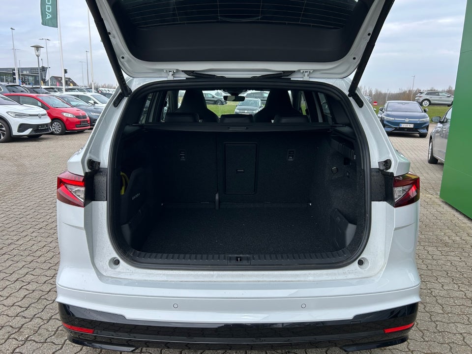 Skoda Enyaq 85 iV Sportline Maxx 5d