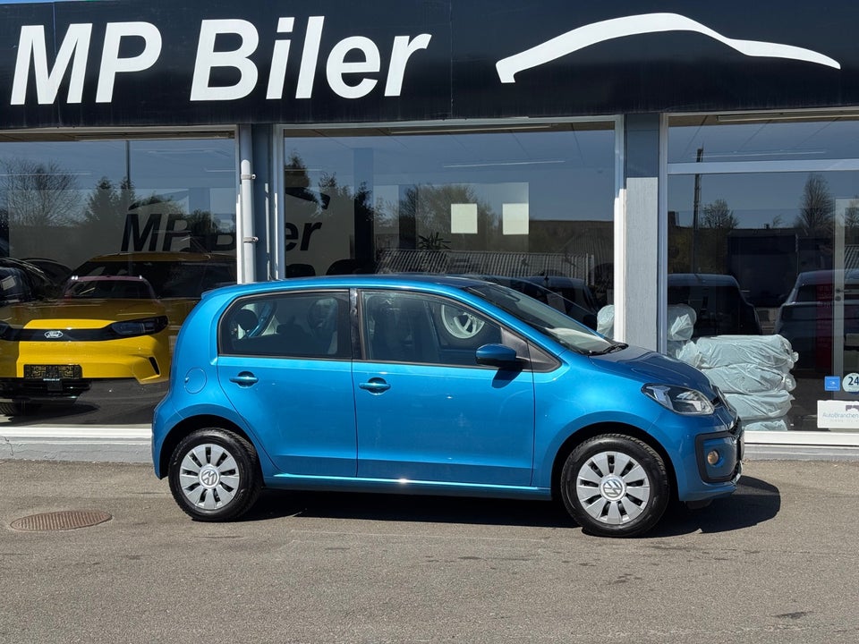 VW Up! 1,0 MPi 60 Move Up! BMT 5d