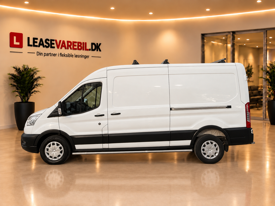 Ford Transit 350 L3 Van 2,0 TDCi 170 Trend aut. H2 FWD