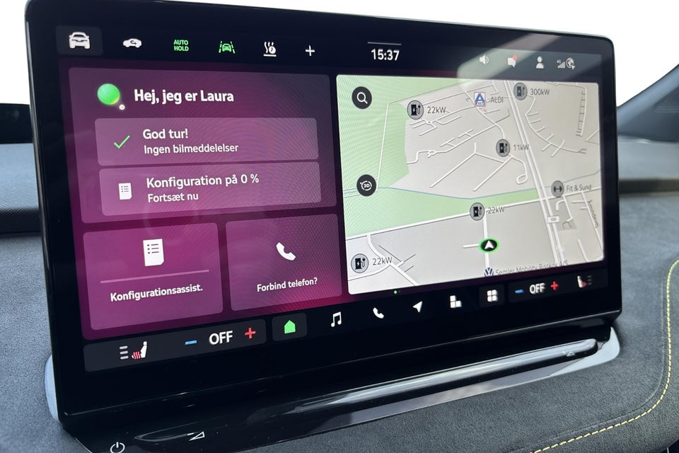 Skoda Elroq iV RS Limited 5d