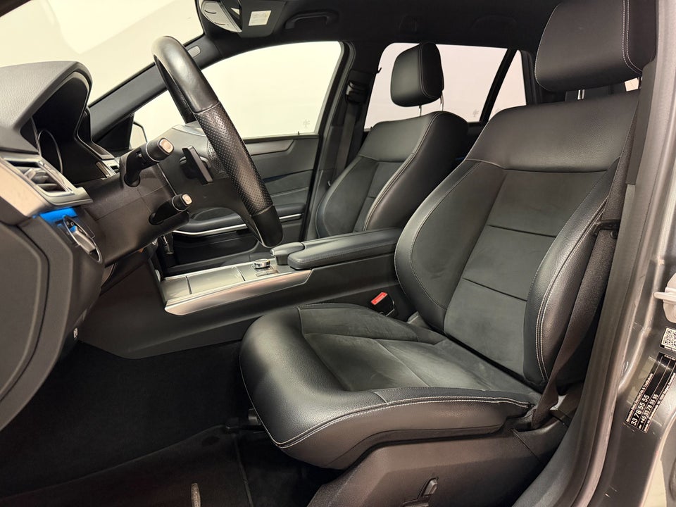 Mercedes E400 3,5 AMG Line Edition E stc. aut. 4Matic 5d