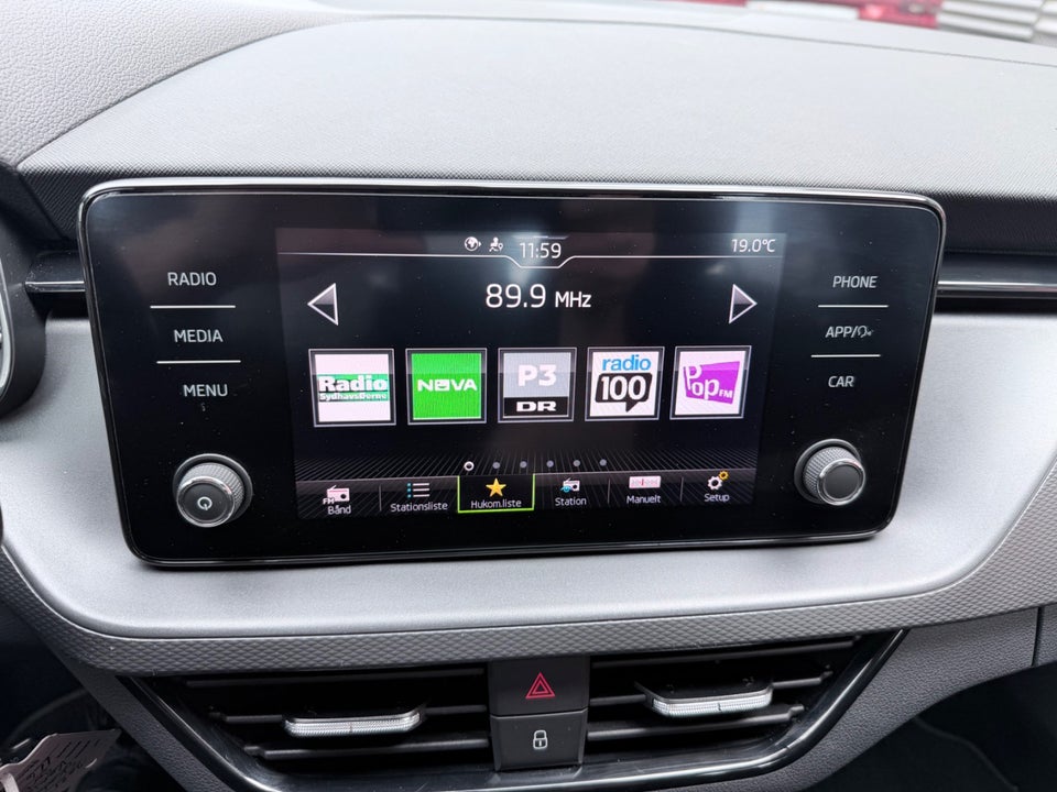 Skoda Kamiq 1,0 TSi 110 Dynamic DSG 5d