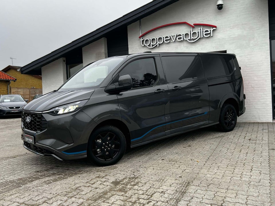 Ford Transit Custom 320L 2,5 PHEV Sport CVT