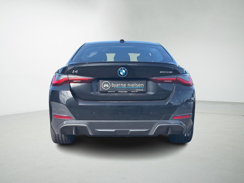 BMW i4 eDrive35 M-Sport Pro 5d