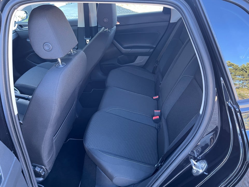 VW Polo 1,0 TSi 95 Comfortline 5d