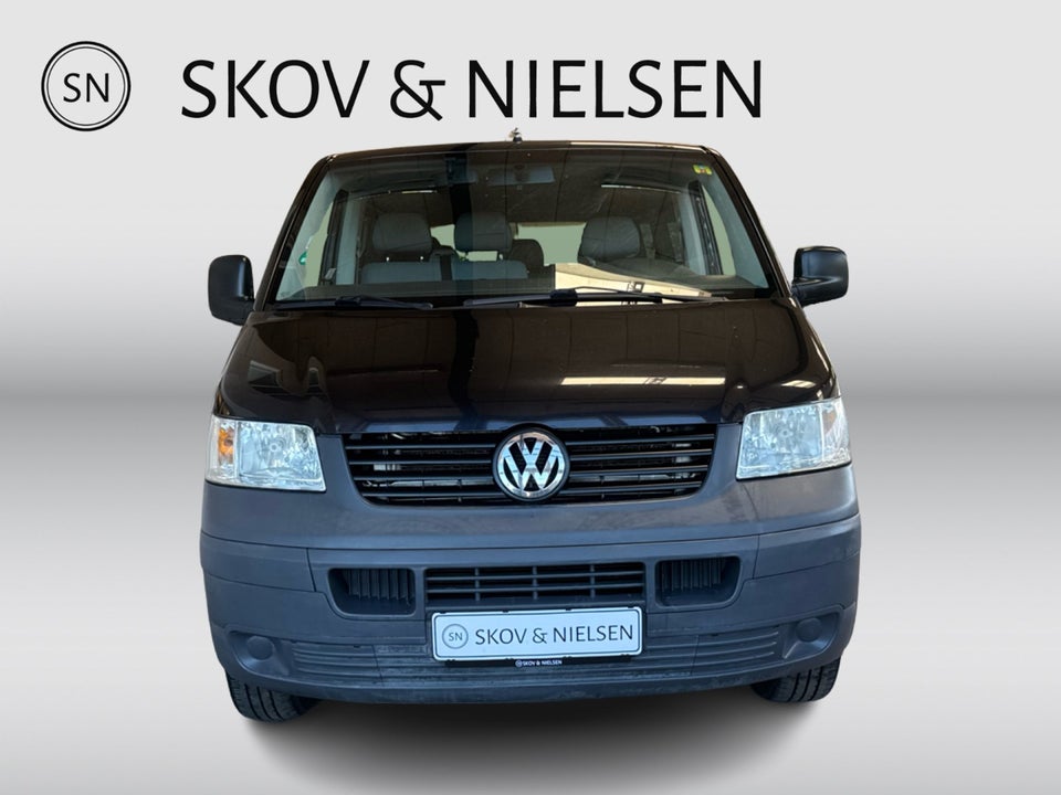 VW Caravelle 1,9 TDi 102 Trendline lang 4d