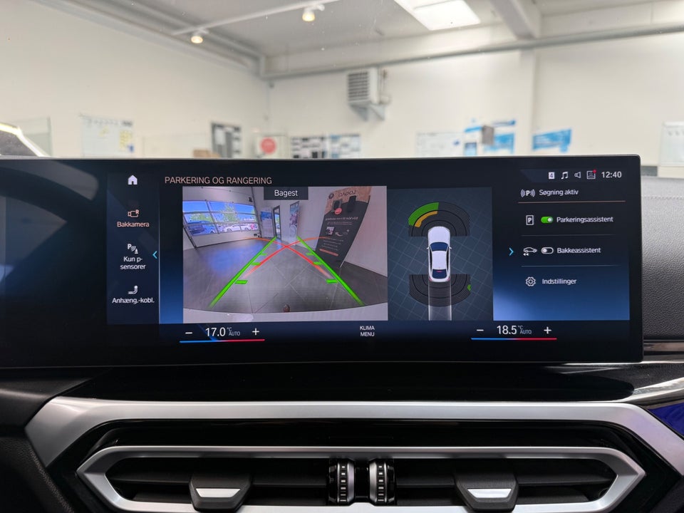 BMW i4 eDrive40 5d