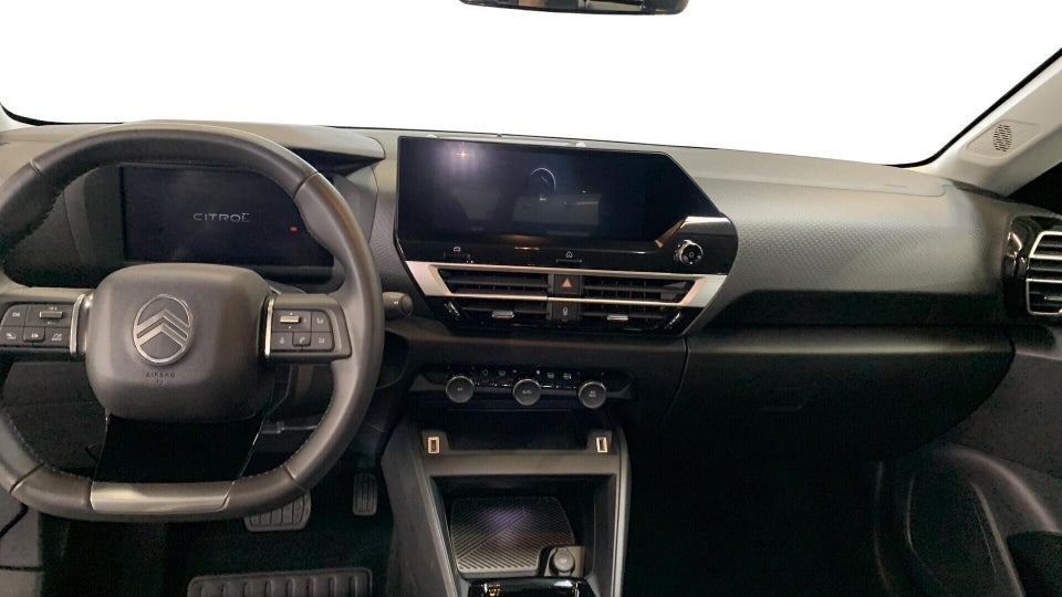 Citroën ë-C4 50 Plus 5d