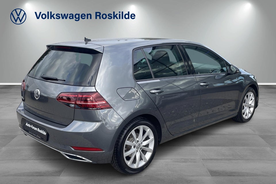 VW Golf VII 1,5 TSi 150 Highline DSG 5d