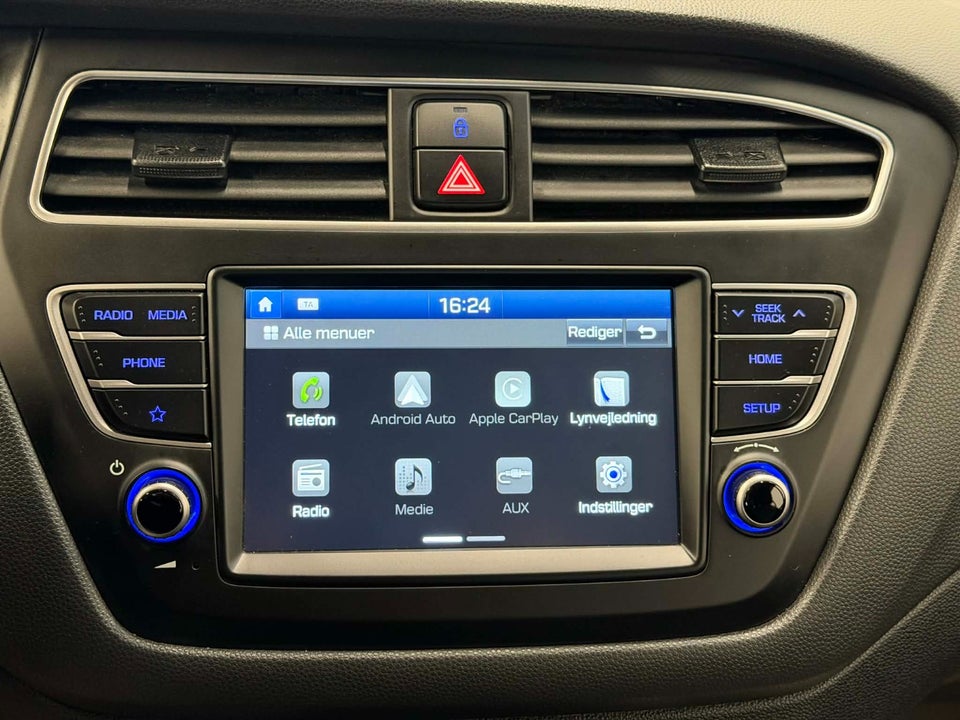 Hyundai i20 1,0 T-GDi Trend 5d